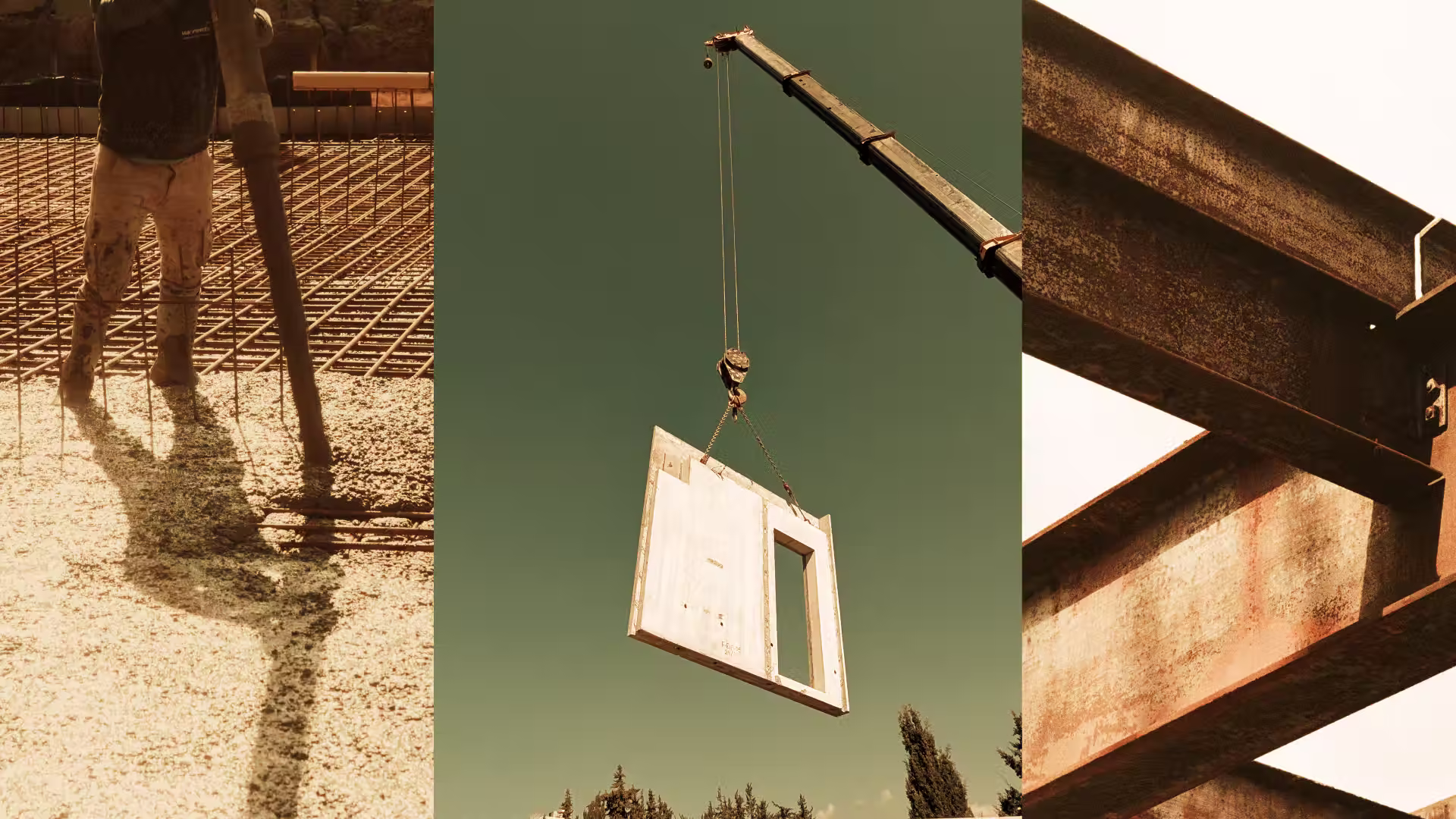 Reinforced Concrete vs. Steel Frame vs. Traditional Construction: Which Is Right for Your Home?