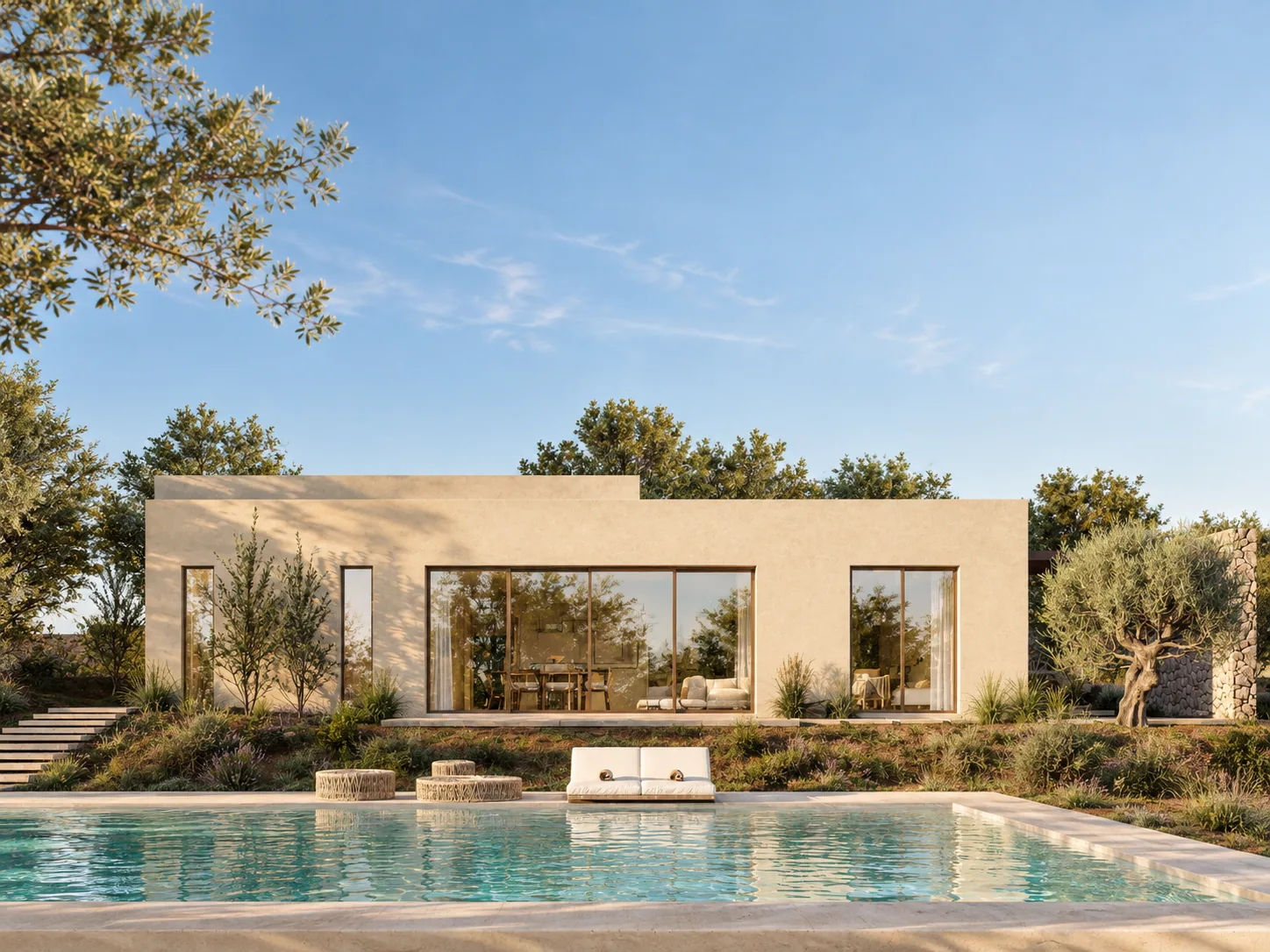 Klstr-128 predesigned Konn home exterior
