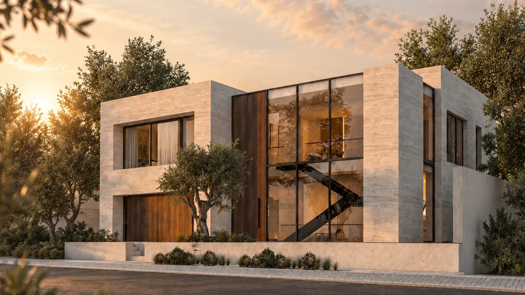 Klstr-775 predesigned Konn home exterior