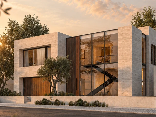 Klstr-775 predesigned Konn home exterior